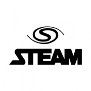 Steam Logo